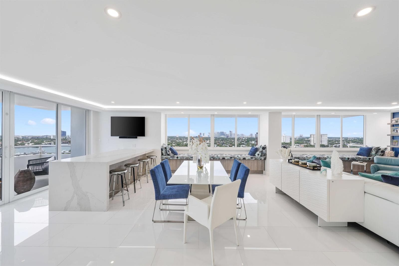 545 S FORT LAUDERDALE BEACH Boulevard 1703/1704 photo 12