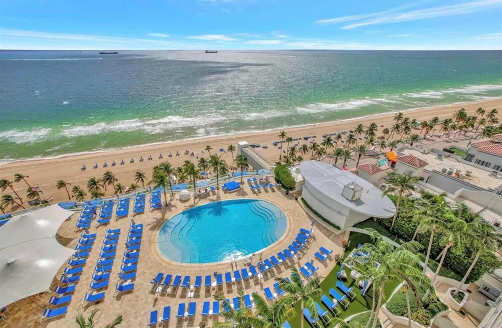 1 N Fort Lauderdale Beach Boulevard 1607 photo 1
