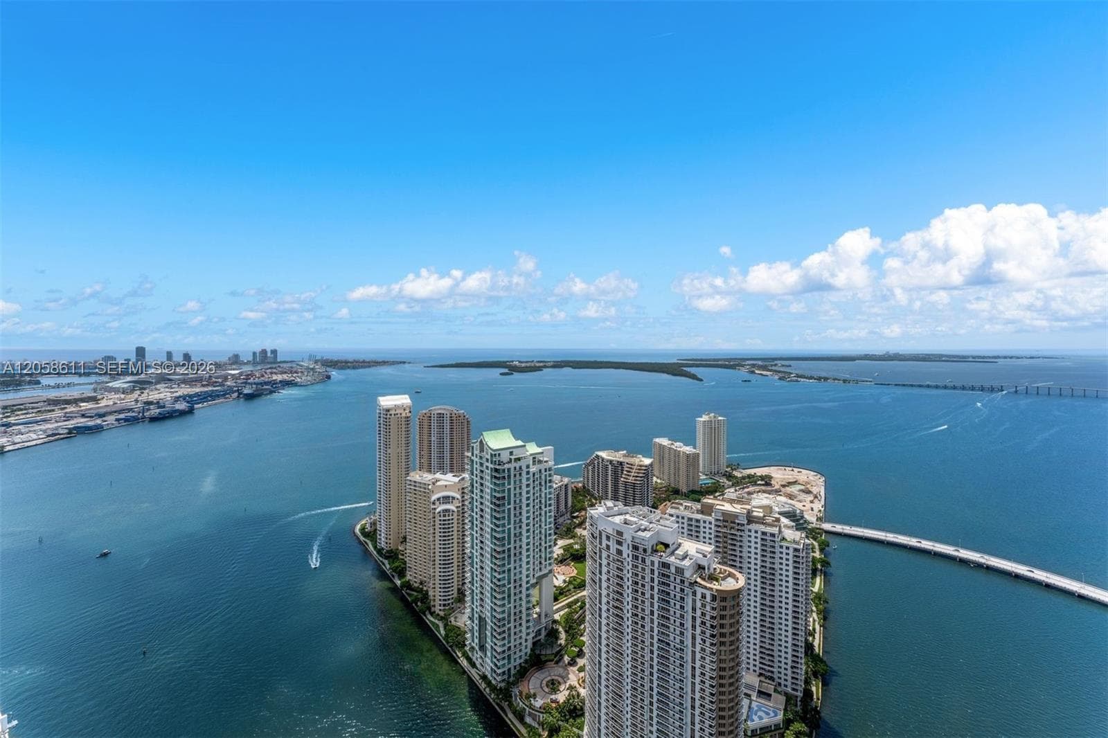 300 Biscayne Boulevard Way 5801C photo 23