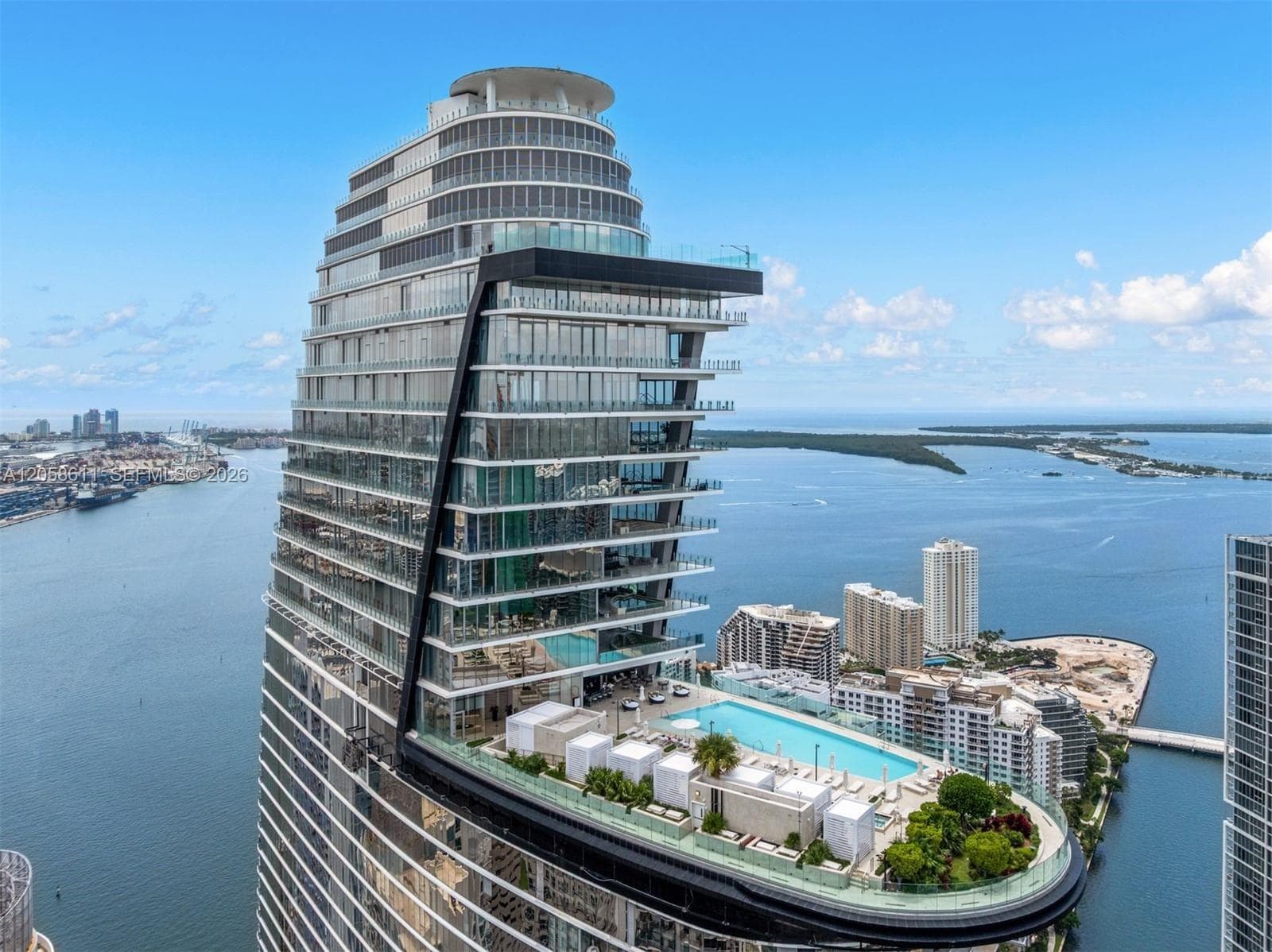300 Biscayne Boulevard Way 5801C photo 22