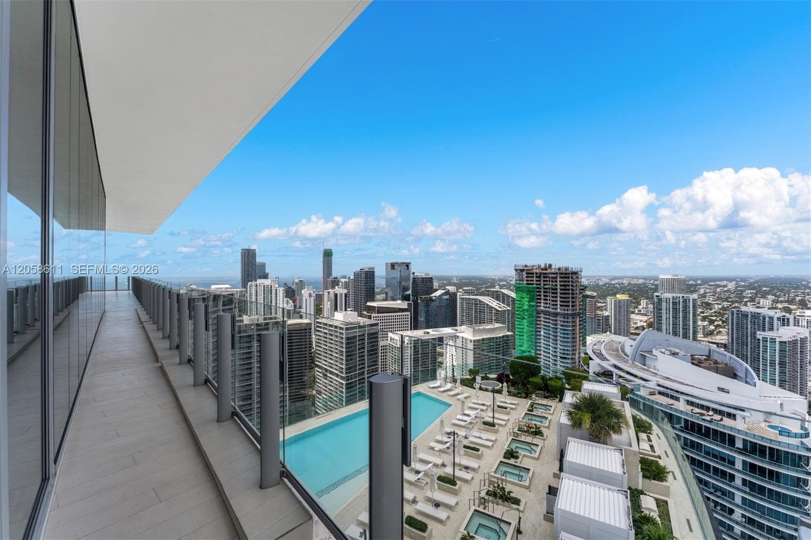 300 Biscayne Boulevard Way 5801C photo 19