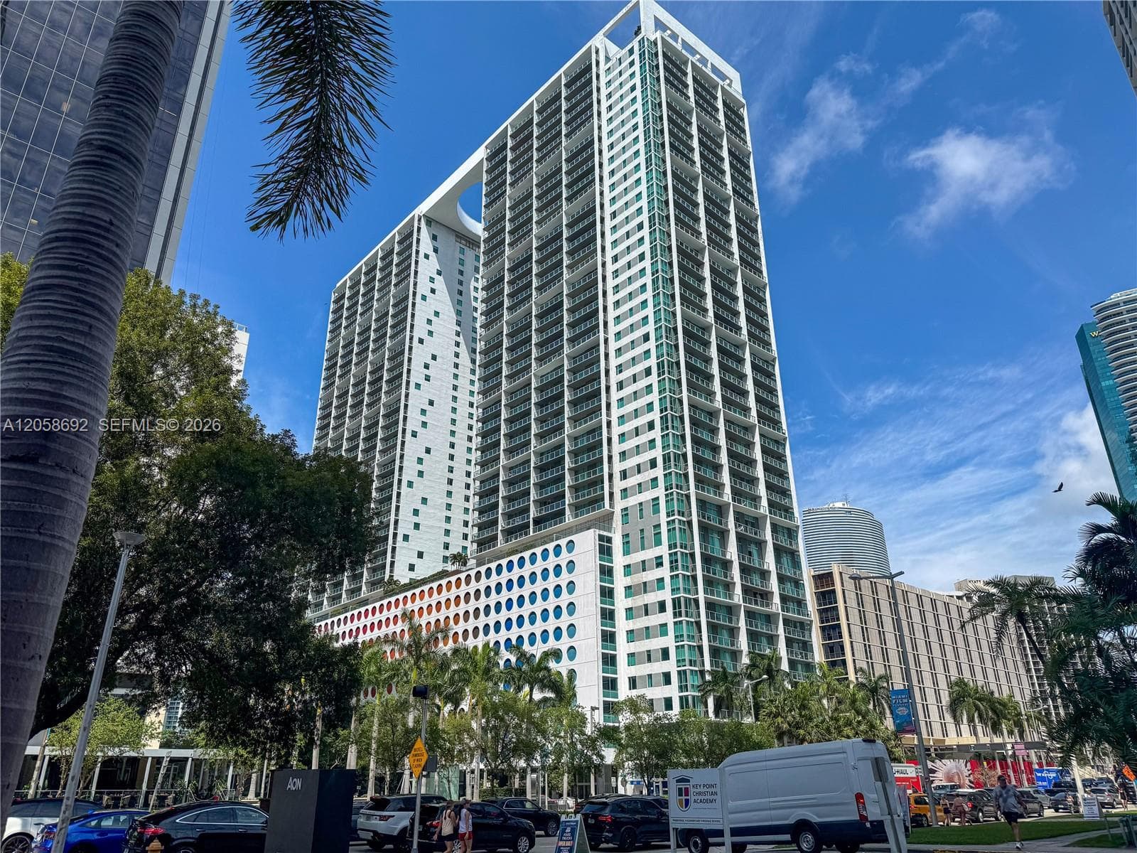 500 Brickell Ave 1407 photo 1