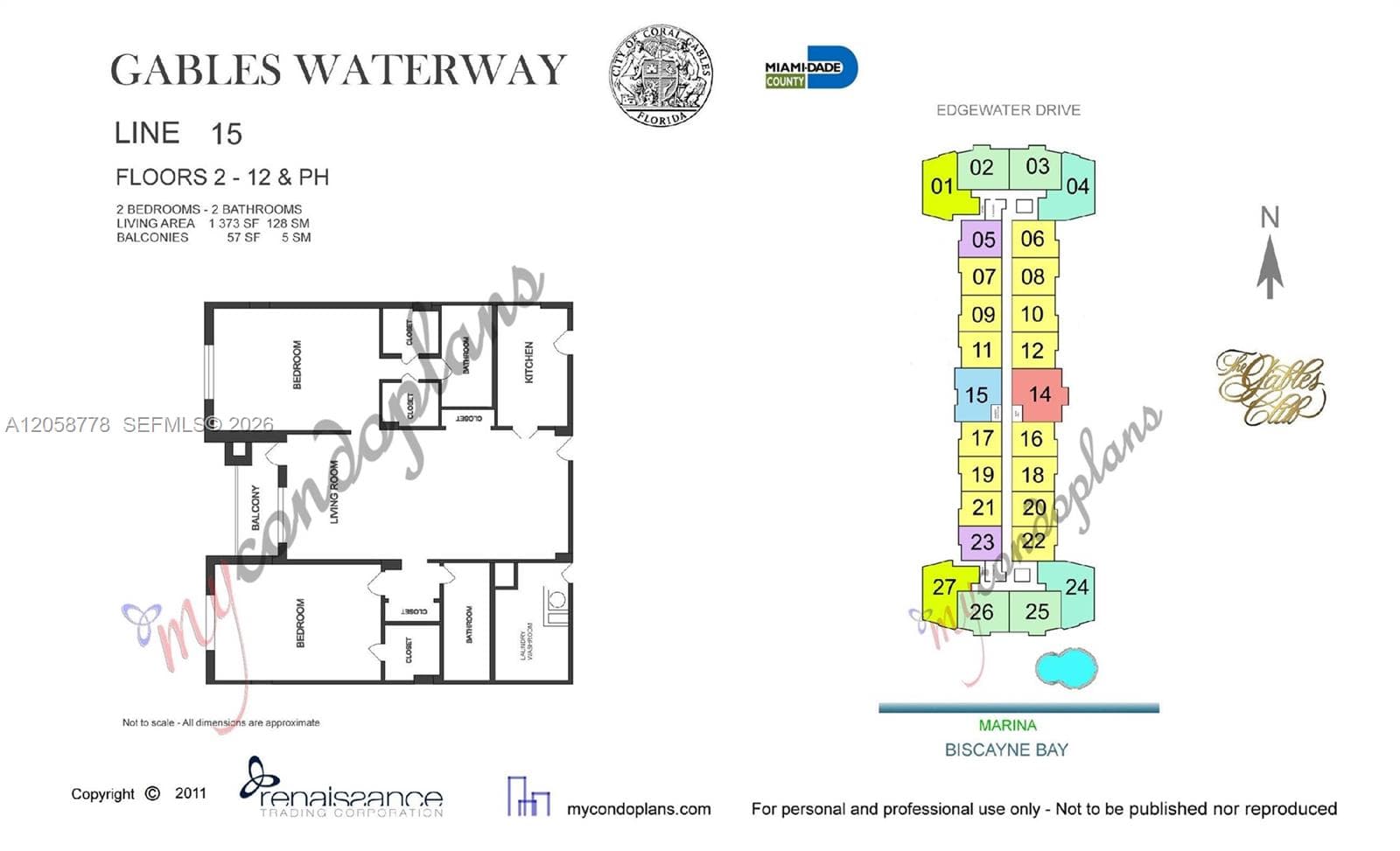 90 Edgewater Dr 515 photo 12