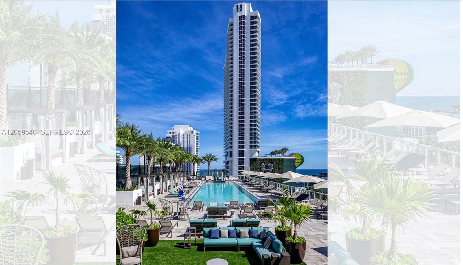 4010 S Ocean Dr R1006 photo 24