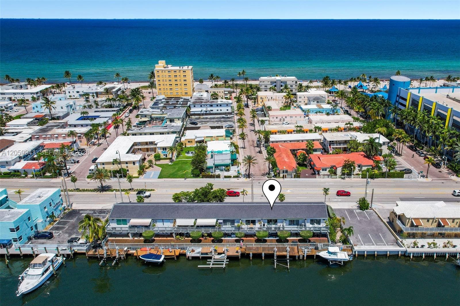 1800 N Ocean Dr 203 photo 3