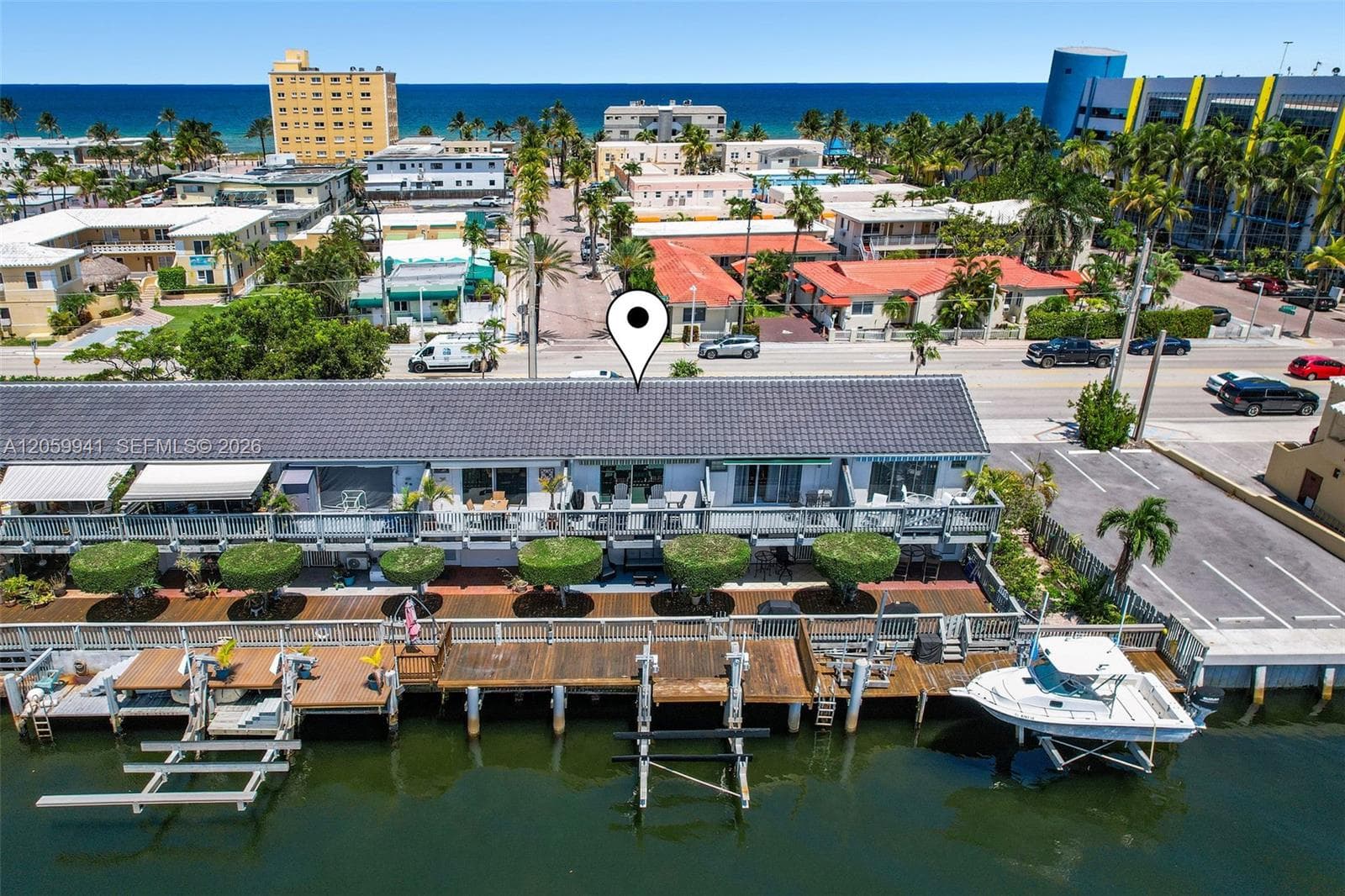 1800 N Ocean Dr 203 photo 1