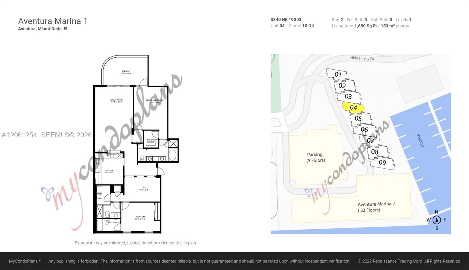 3340 NE 190th St 1304 photo 13