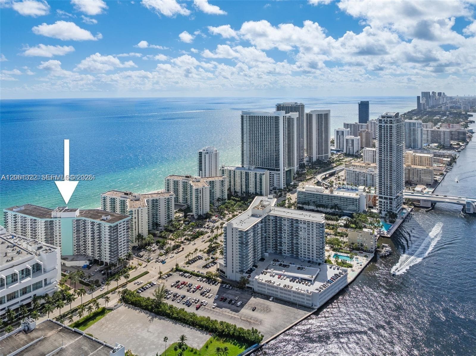 3725 S Ocean Dr 1108 photo 2