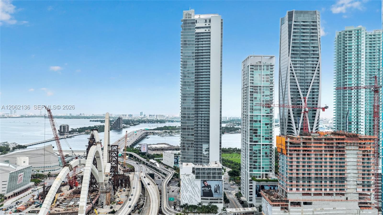 1100 Biscayne Blvd 5502 photo 5