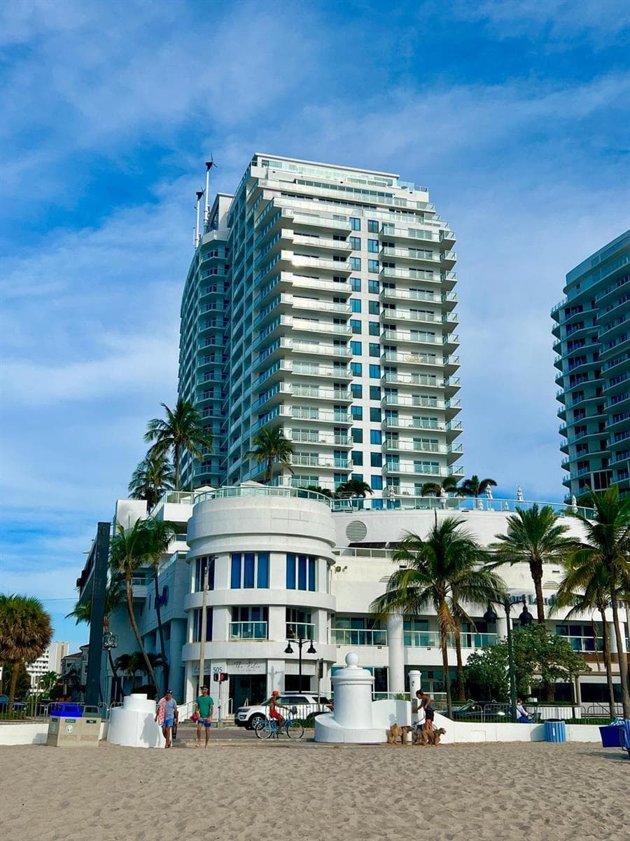 505 N Fort Lauderdale Beach Boulevard 1114 photo 7