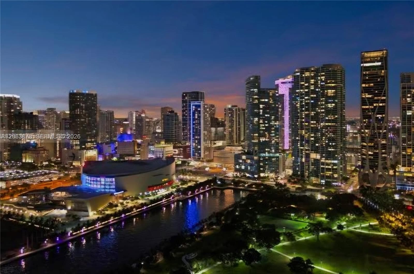 888 Biscayne Blvd 4009 photo 10