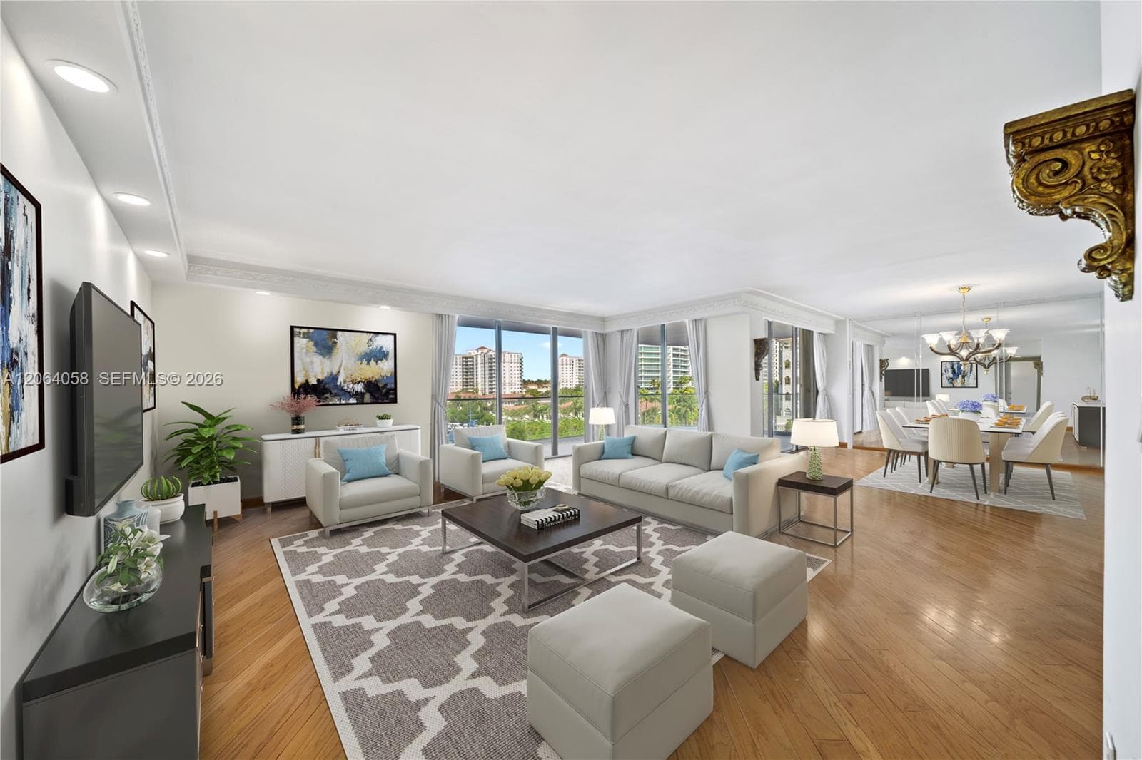 19707 Turnberry Way 6K photo 2