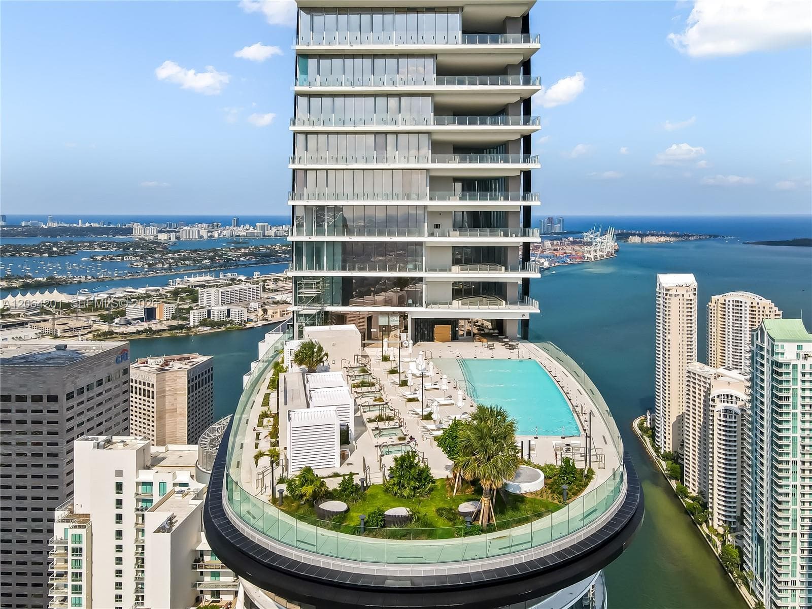 300 Biscayne Boulevard Way 1106E photo 1