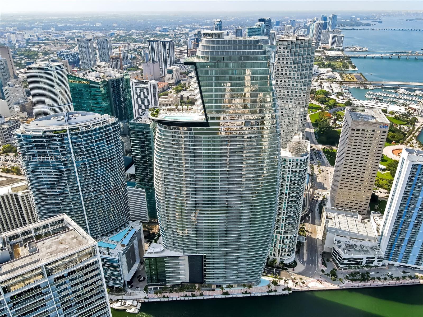 300 Biscayne Boulevard Way 1106E photo 4