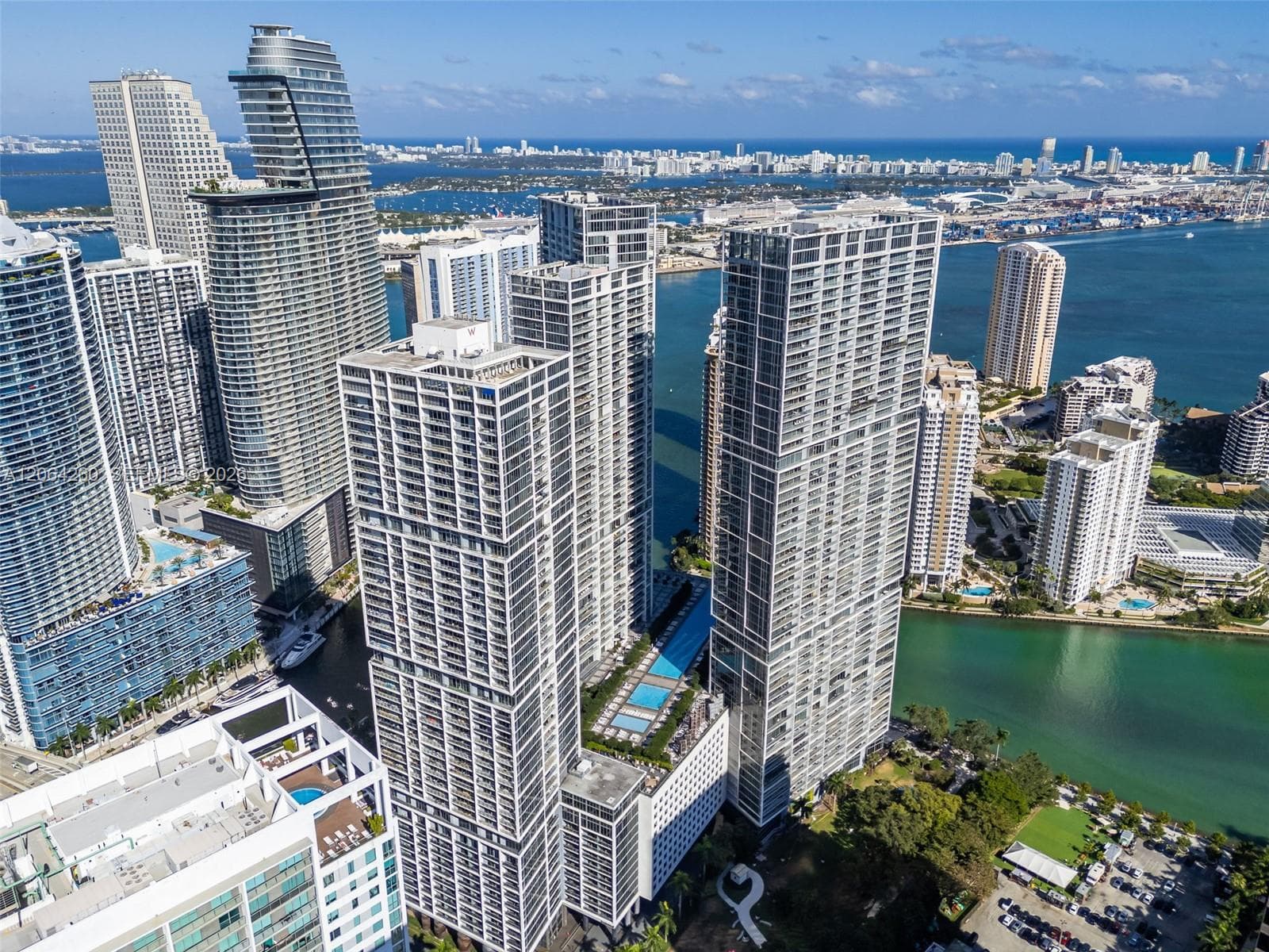 475 Brickell Ave 2813 photo 21