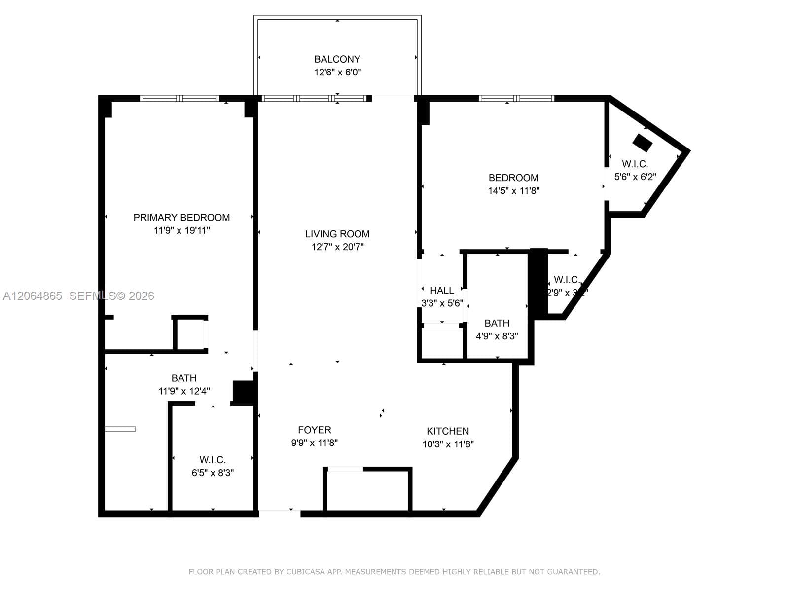 3725 S Ocean Dr 1116 photo 2
