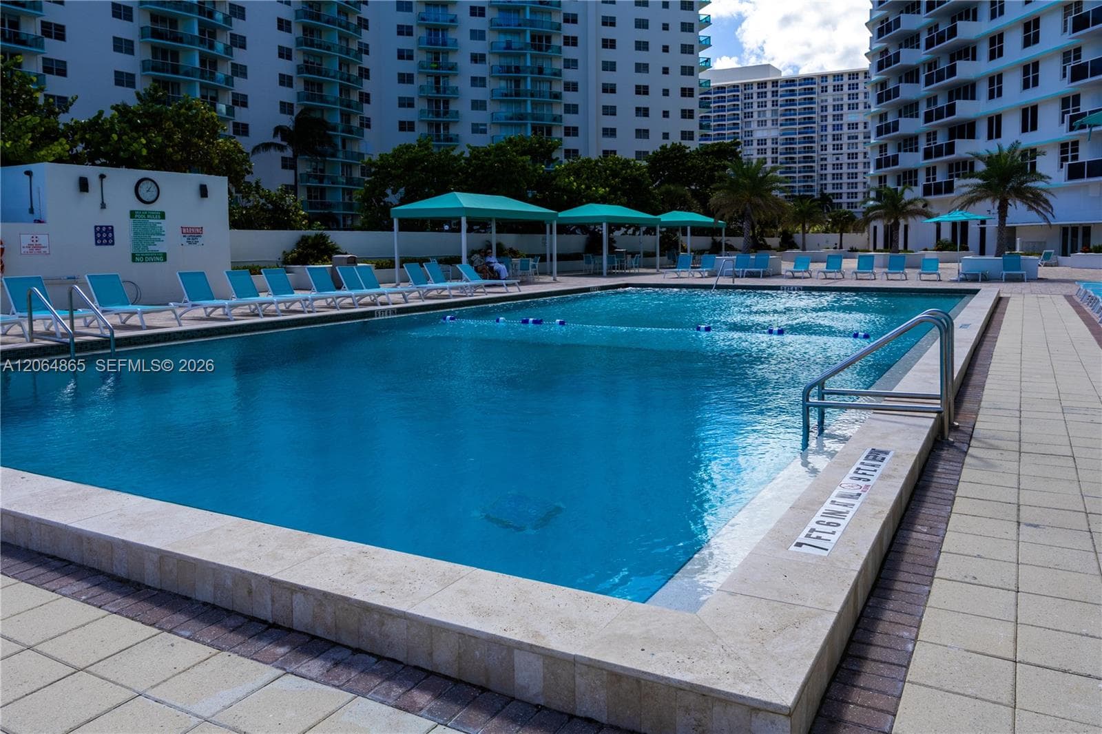 3725 S Ocean Dr 1116 photo 16