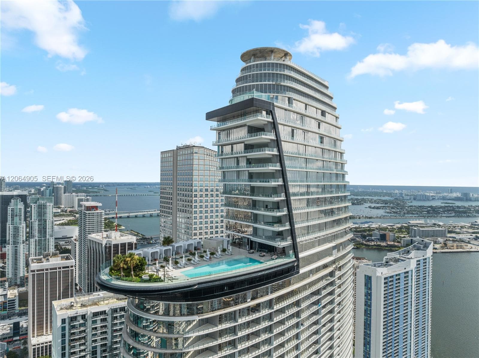300 Biscayne Blvd Way 3507 photo 25
