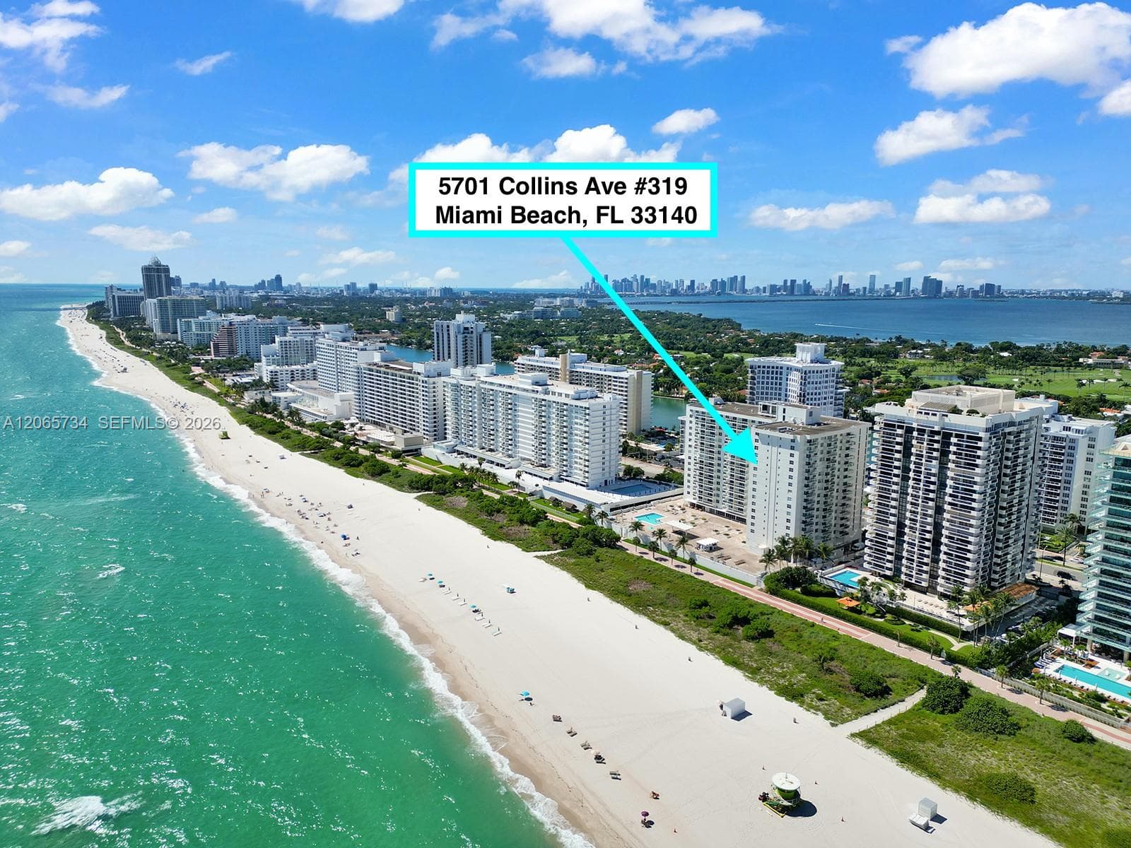 5701 Collins Ave 319 photo 1