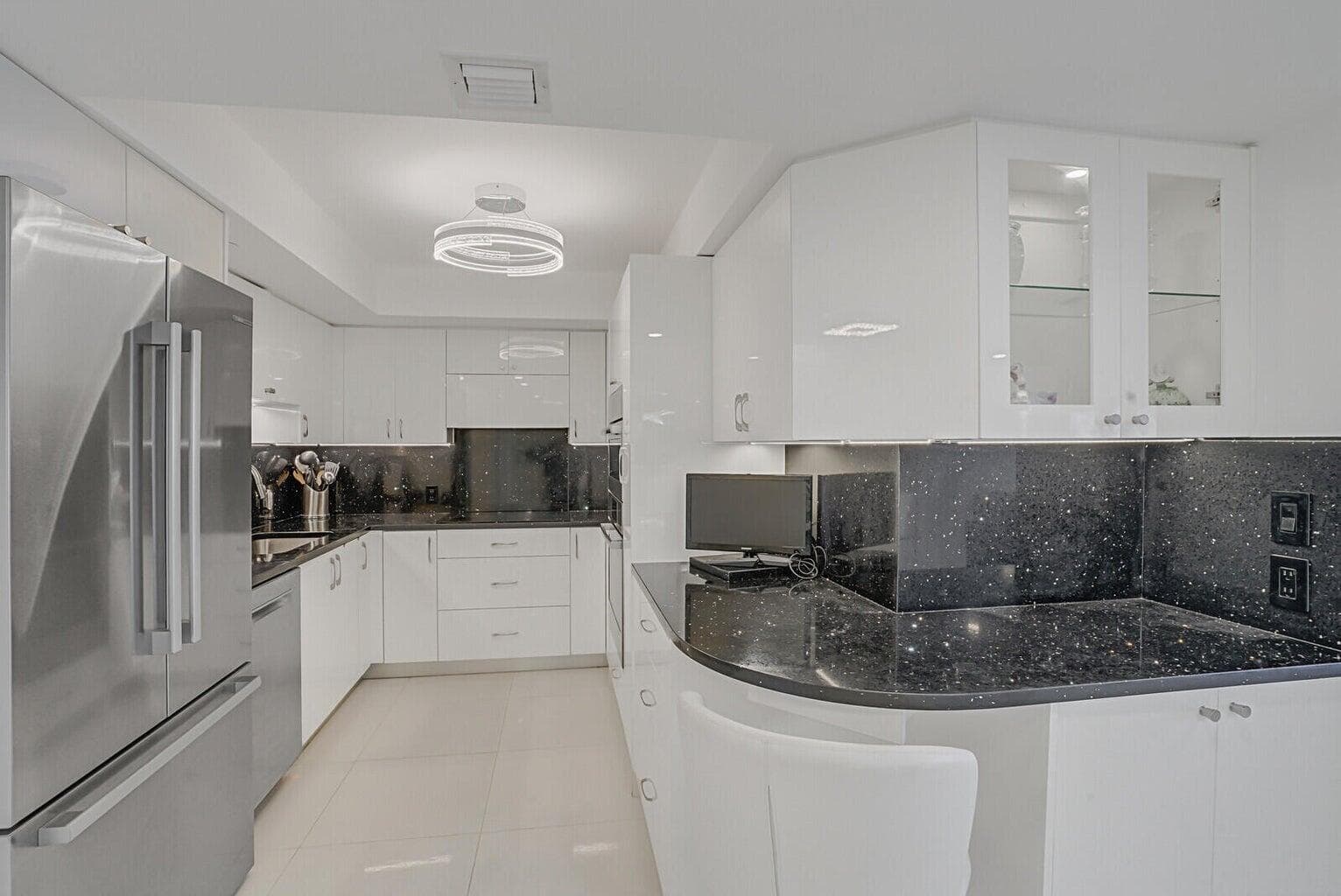 4101 N Ocean Boulevard D-1608 photo 9