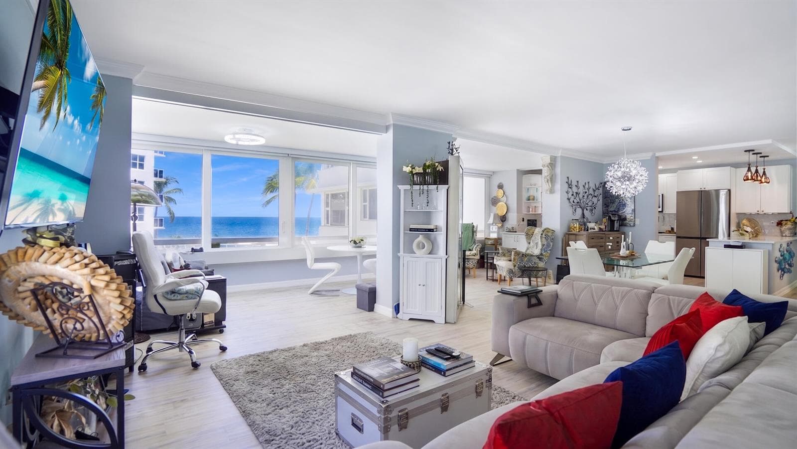 3600 Galt Ocean Drive 2C photo 2