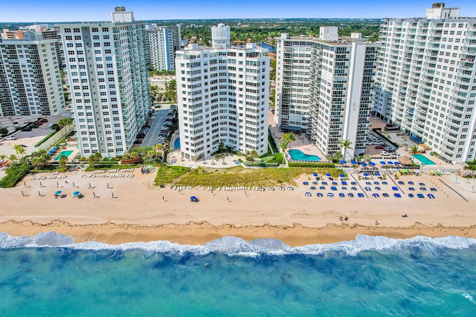 3600 Galt Ocean Drive 2C photo 1