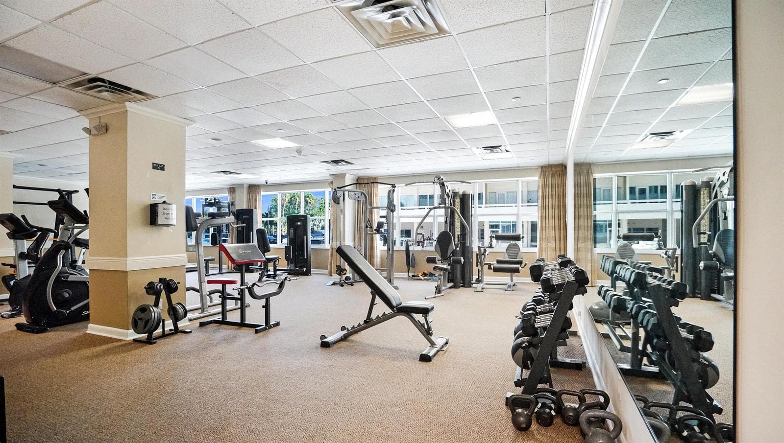 4010 Galt Ocean Drive 1509 photo 23
