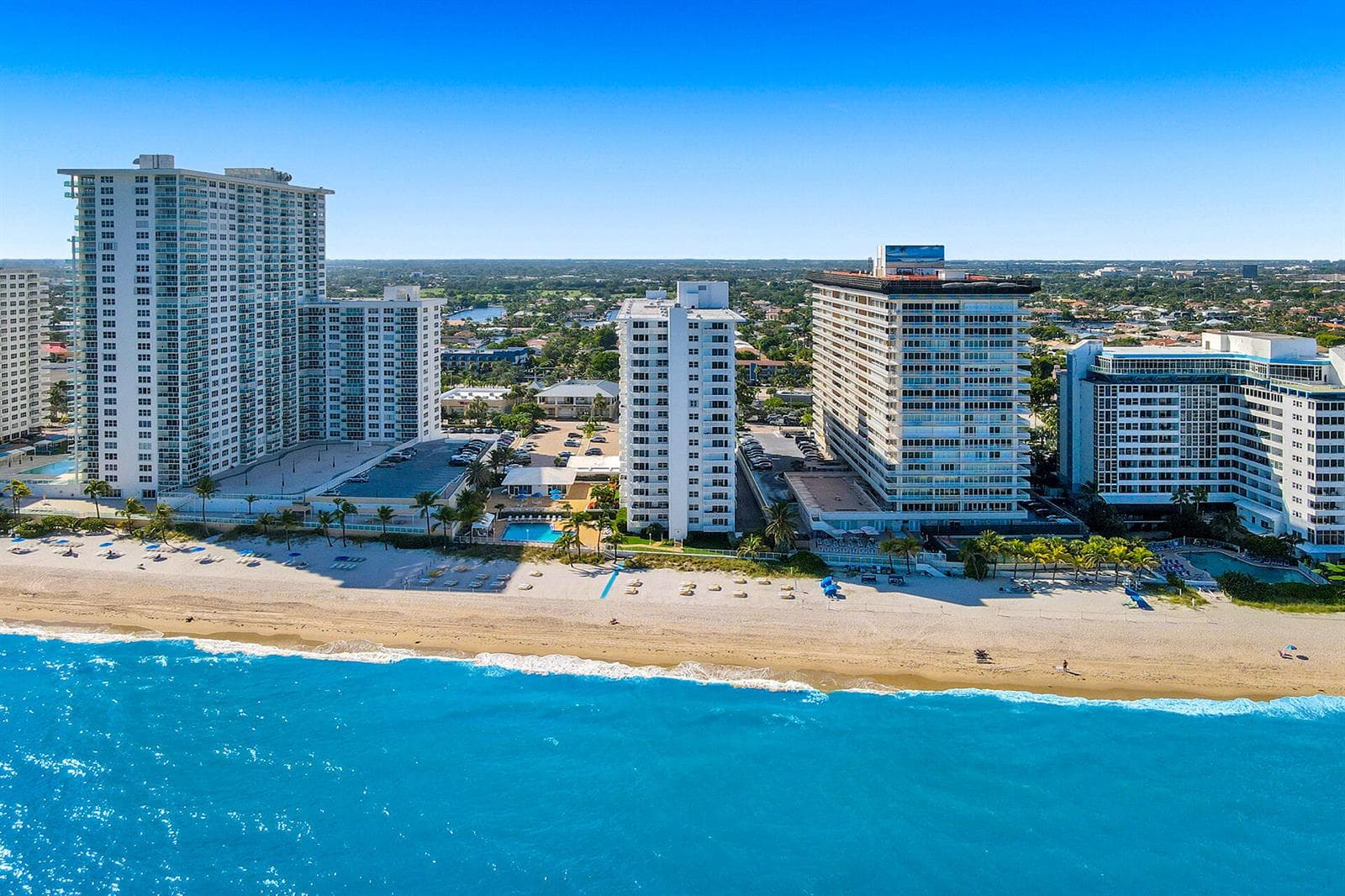 4010 Galt Ocean Drive 1509 photo 22