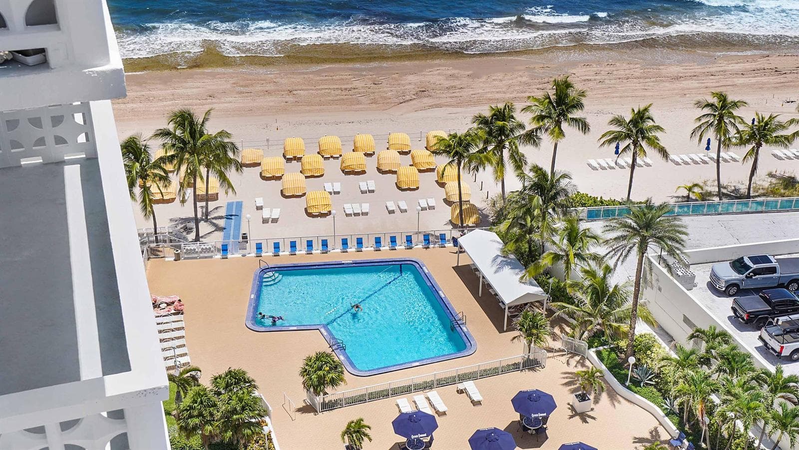 4010 Galt Ocean Drive 1509 photo 20