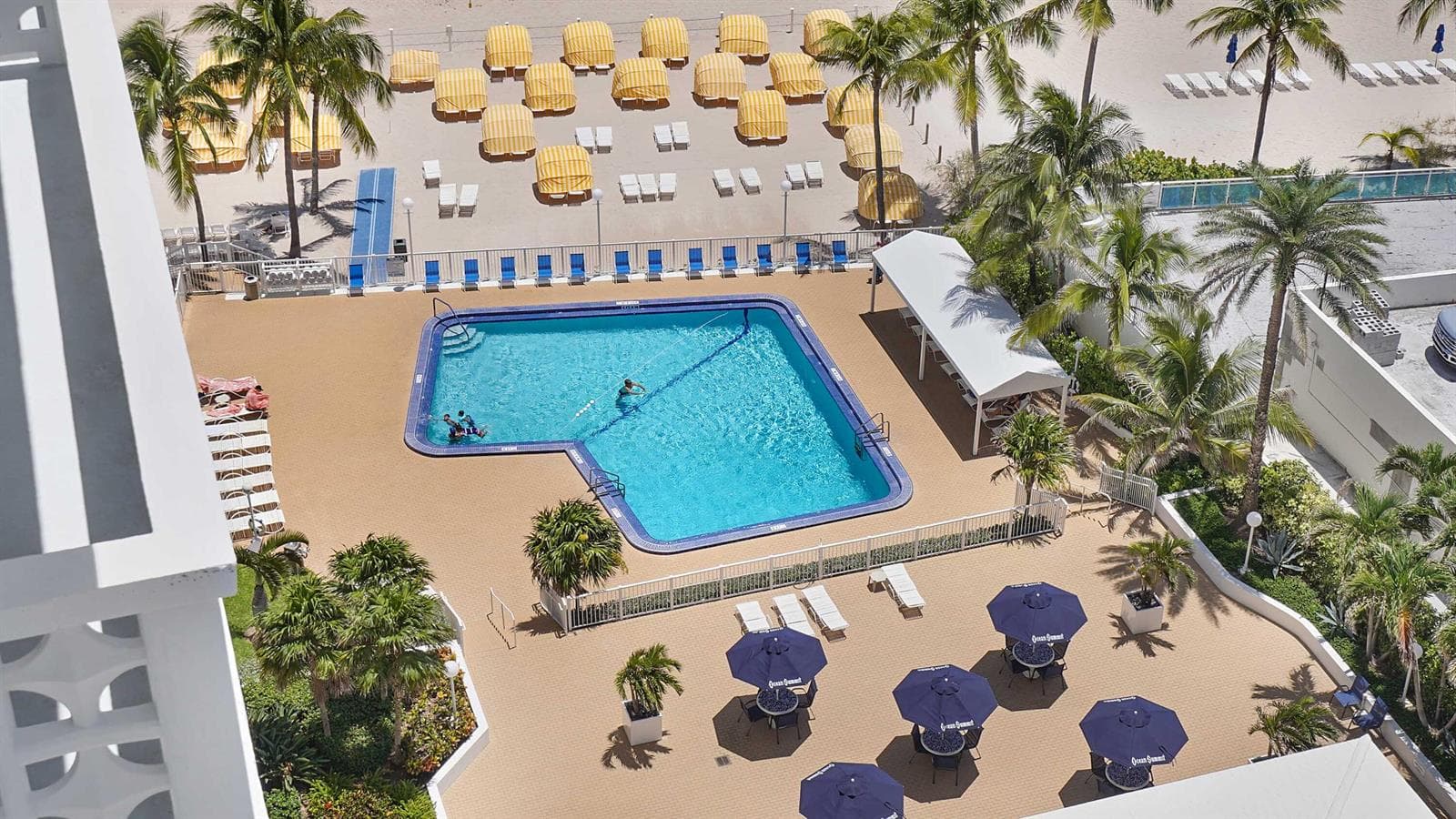 4010 Galt Ocean Drive 1509 photo 8