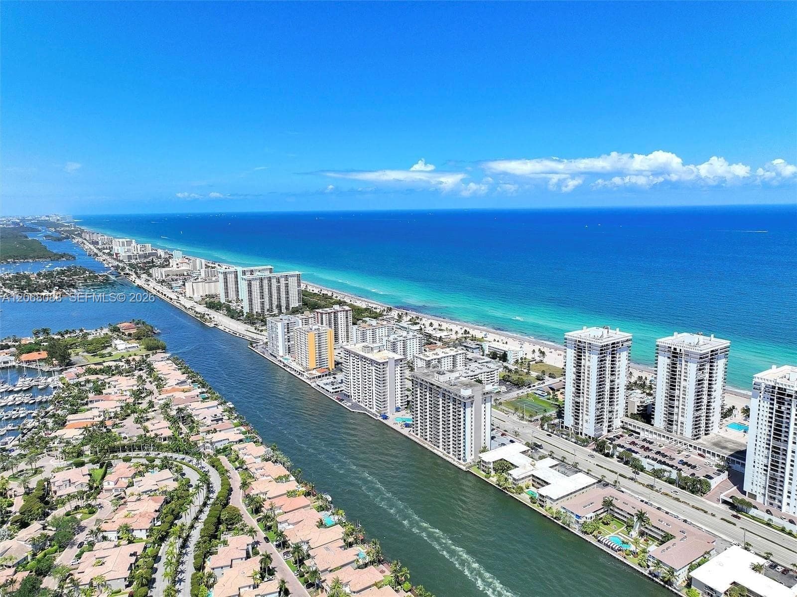 1600 S Ocean Dr 14F photo 1