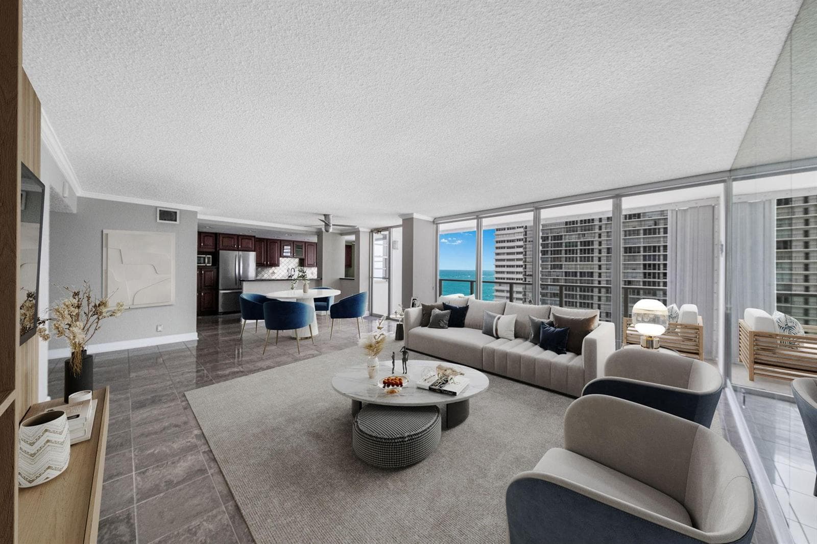 4300 N OCEAN Boulevard 11J photo 2