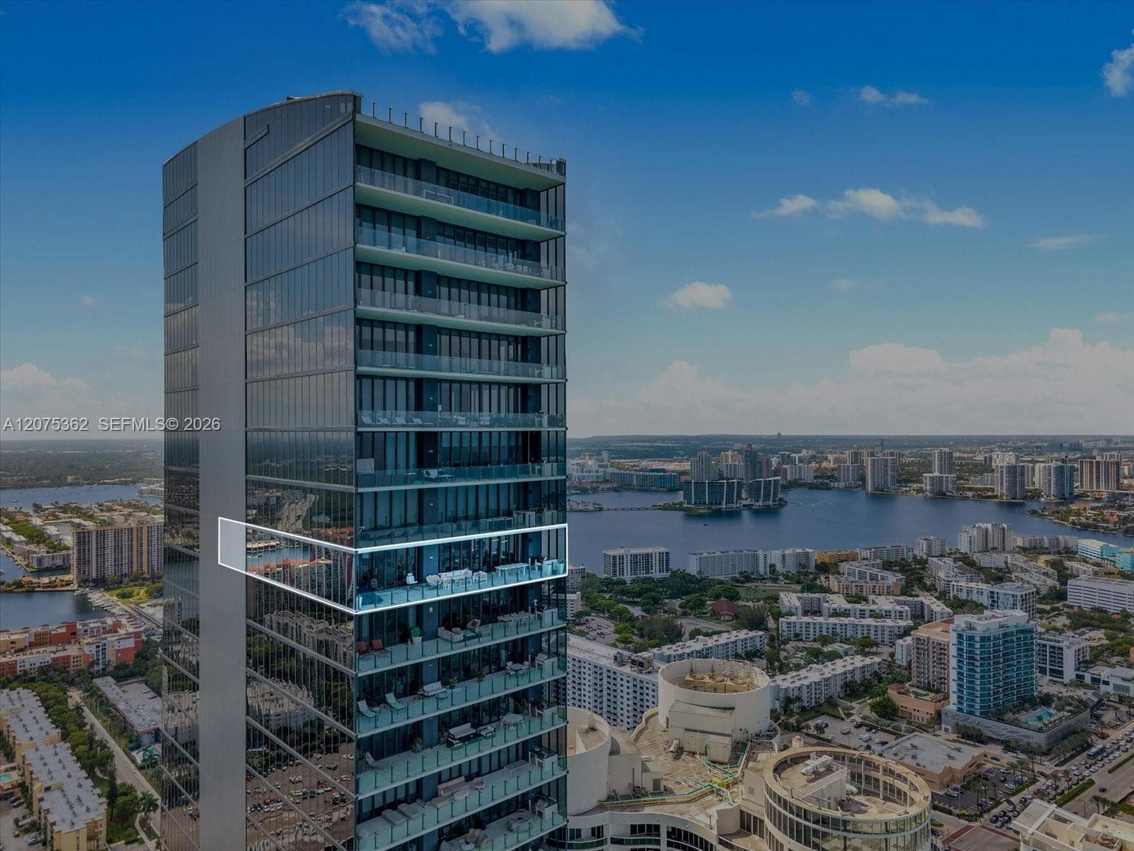 17141 Collins Ave 4201 photo 1