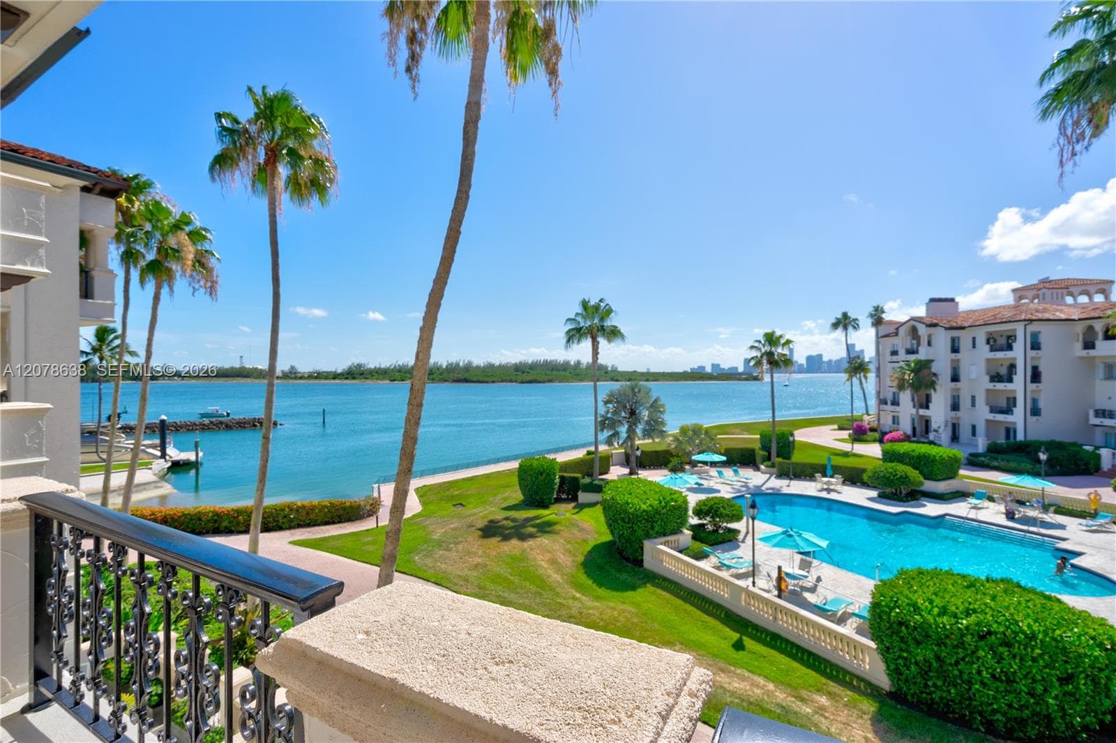 2035 Fisher Island Dr 2035 photo 3