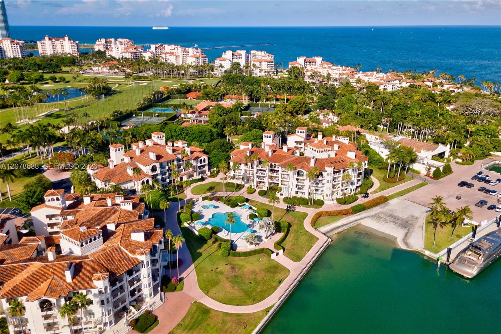 2035 Fisher Island Dr 2035 photo 1
