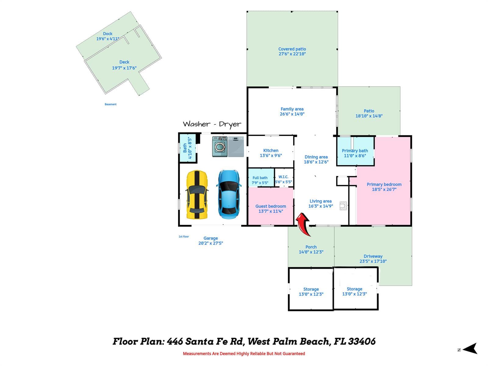 446 SANTA FE Road photo 18
