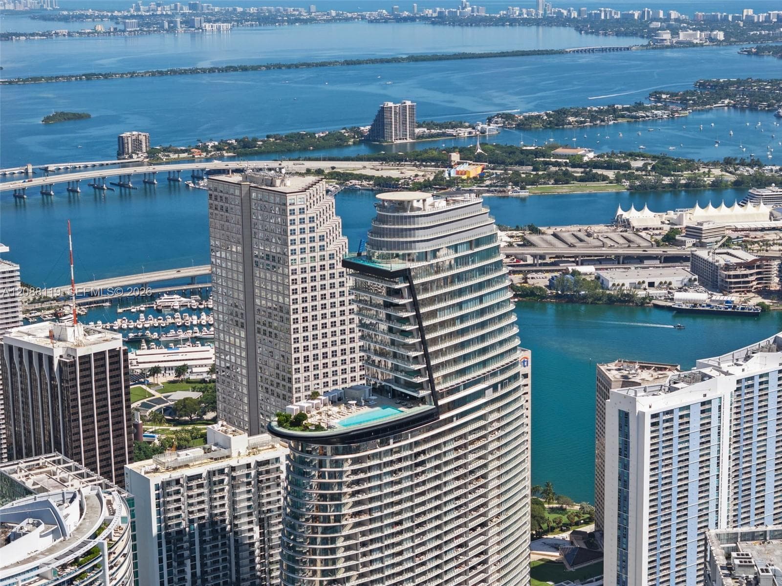 300 Biscayne Boulevard Way 4007W photo 1
