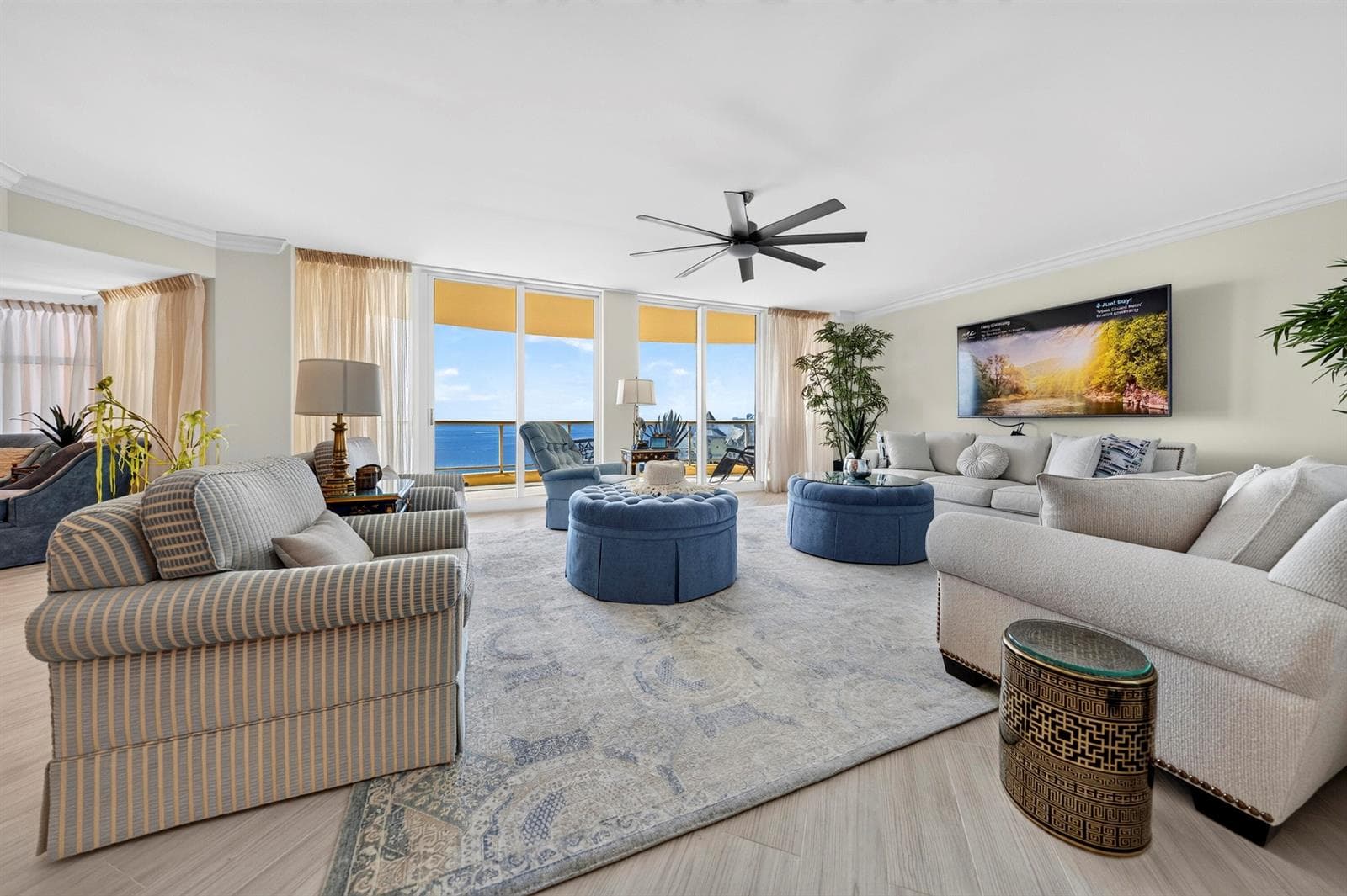 2110 N Ocean Boulevard 19A/D photo 3