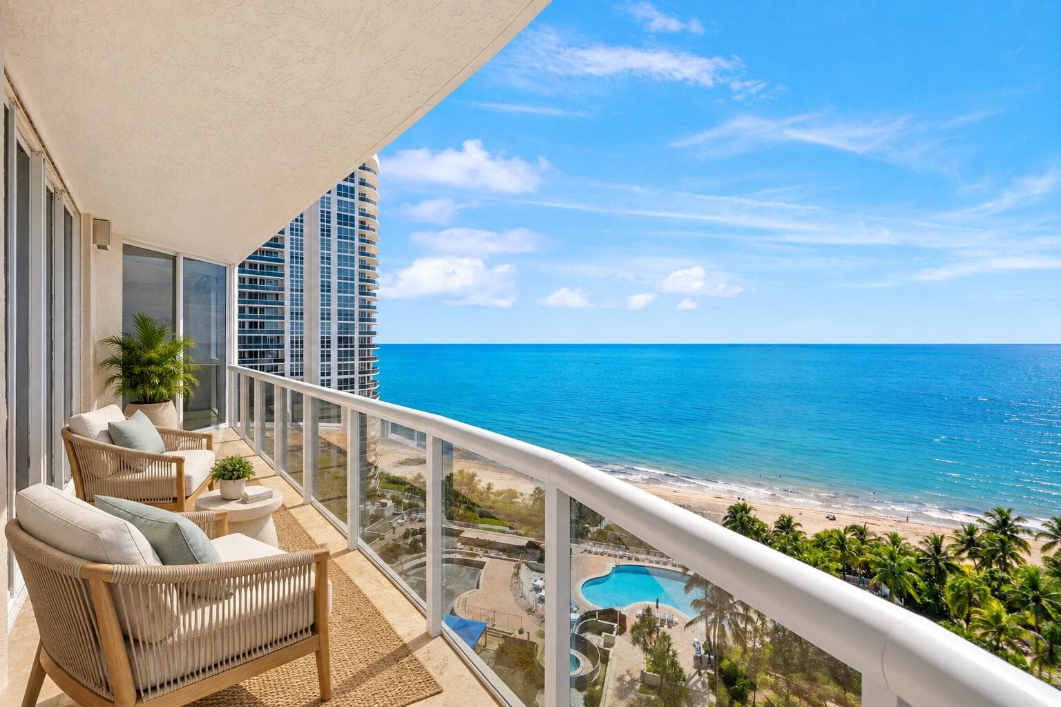 3100 N Ocean Boulevard 1610 photo 1