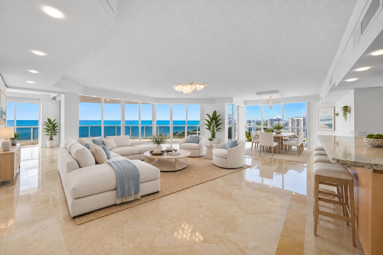 3100 N Ocean Boulevard 1610 photo 5