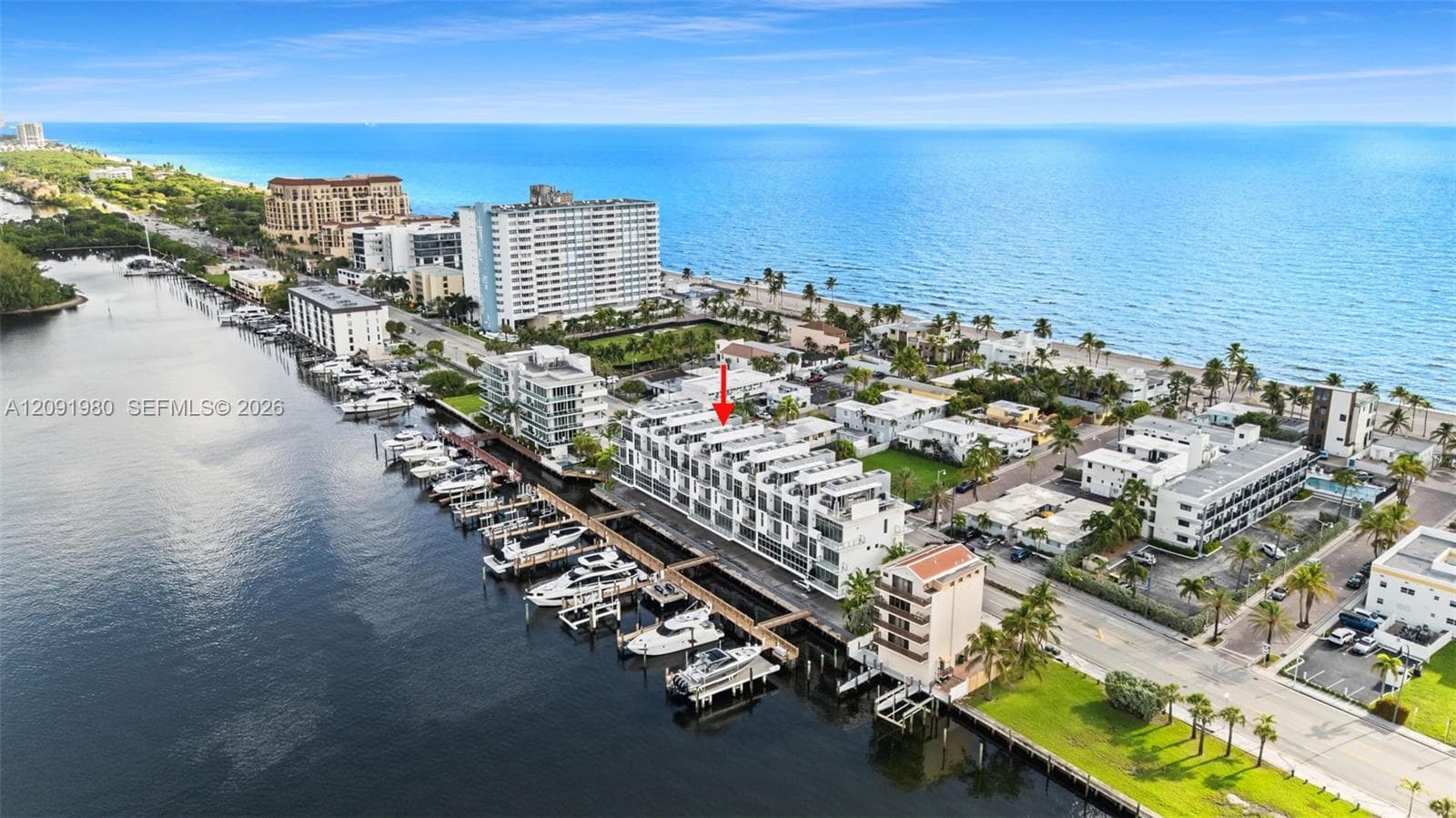 2860 N Ocean Dr photo 2