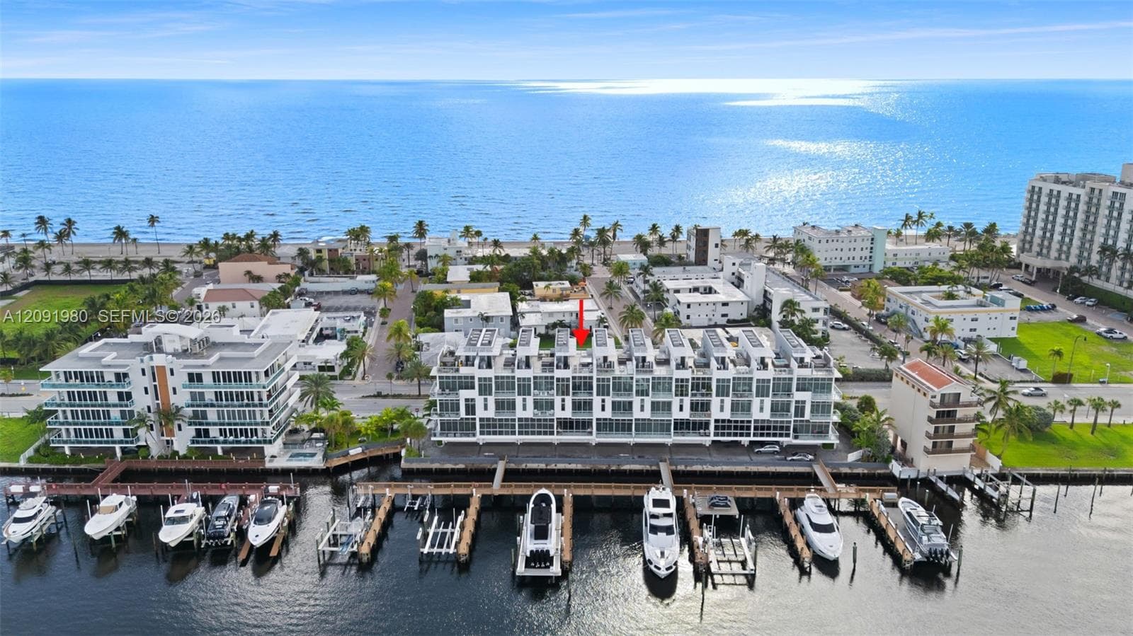 2860 N Ocean Dr photo 1