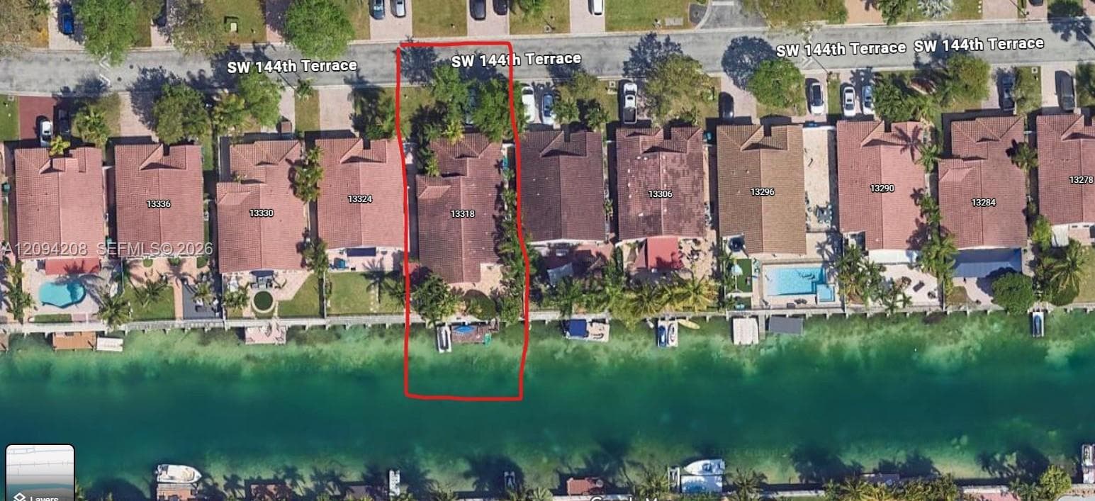 13318 SW 144th Ter 0 photo 2