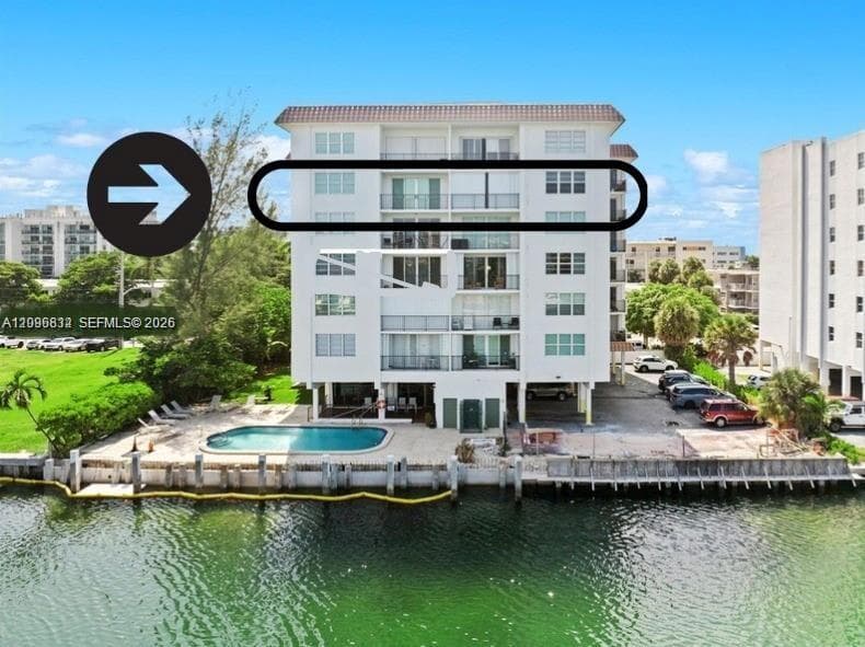 9341 E Bay Harbor Dr 6C photo 5