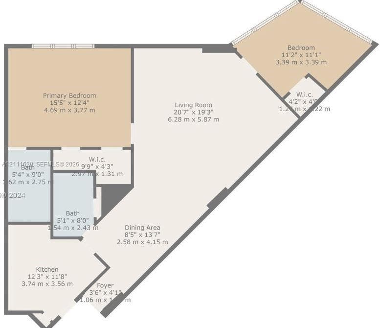 801 Brickell Bay Dr 1265 photo 21