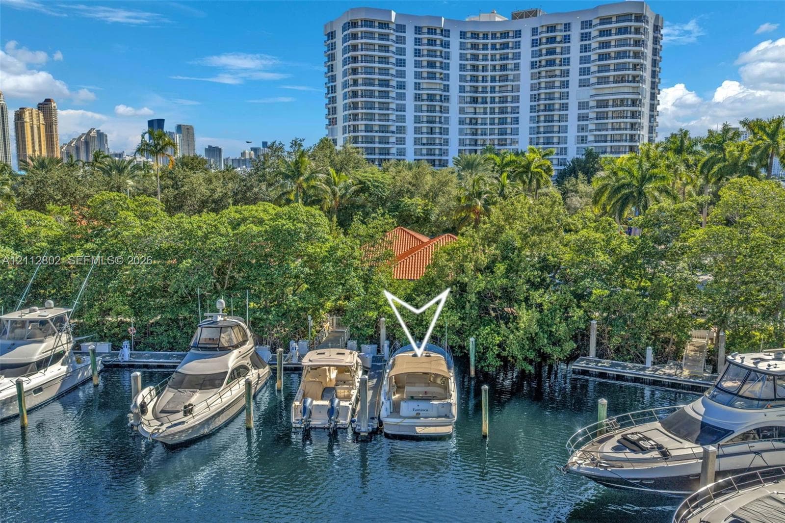 3575 Mystic Pointe Dr