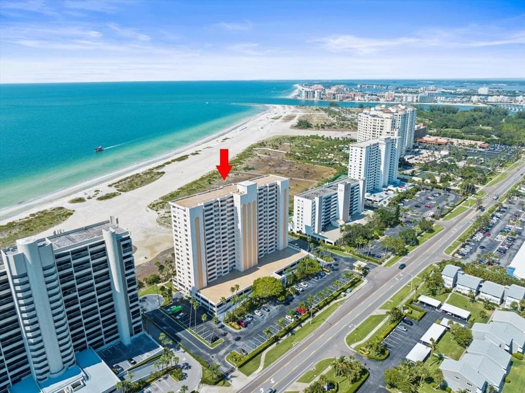 1270 GULF BOULEVARD 1903 photo 2
