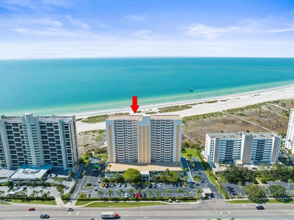 1270 GULF BOULEVARD 1903 photo 1