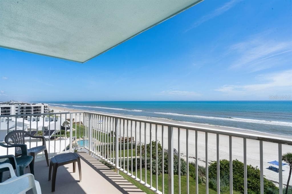 5201 S ATLANTIC AVENUE 703A photo 1