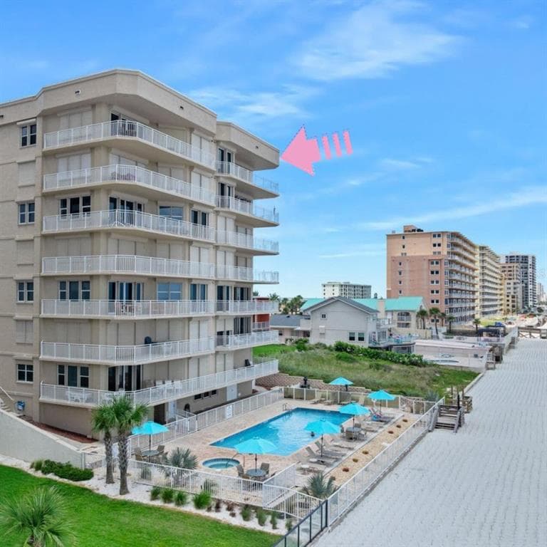 3851 S ATLANTIC AVENUE 701 photo 3